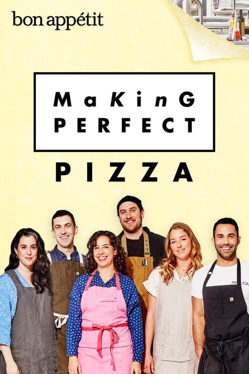 Making Perfect Pizza poster