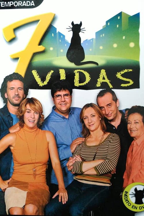 7 vidas Season 5 poster