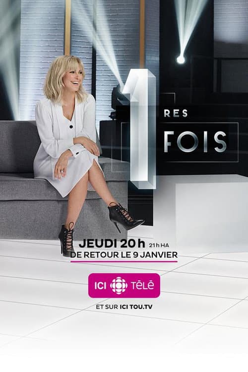 1res fois Season 3 poster