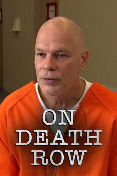 On Death Row Season 2 poster