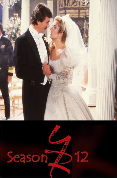 The Young and the Restless Season 12 poster