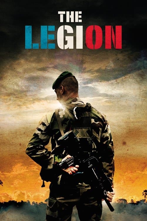 The Foreign Legion: Tougher Than the Rest Miniseries poster