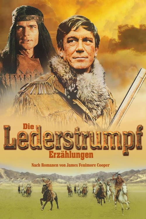 The Leatherstocking Tales Season 1 poster