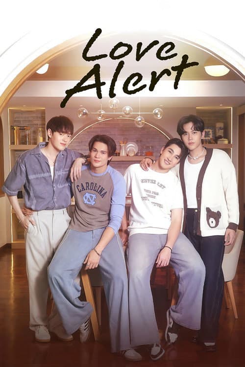 Love Alert Season 1 poster