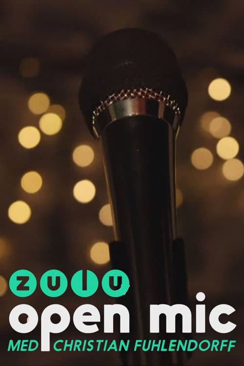 ZULU Open Mic Season 2 poster