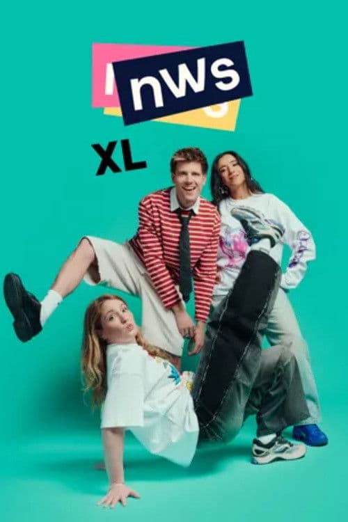 nws XL Season 1 poster