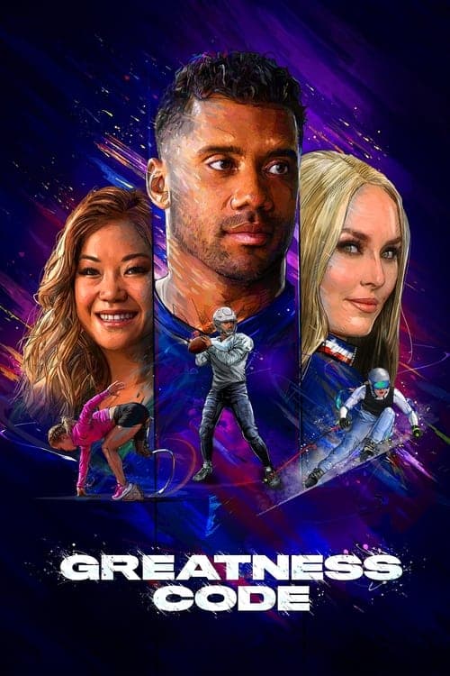 Greatness Code Season 2 poster