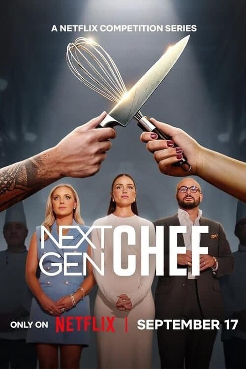 Next Gen Chef Season 1 poster