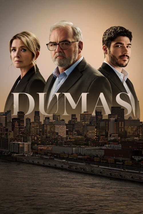 Dumas Season 2 poster