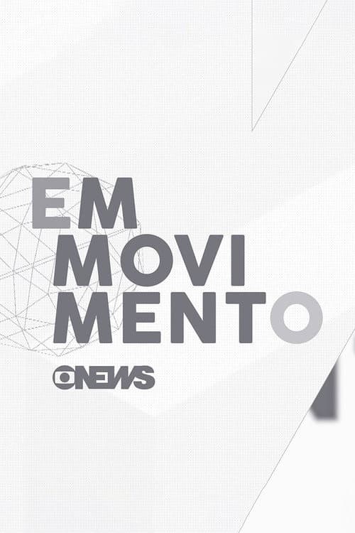 GloboNews Em Movimento Season 2 poster