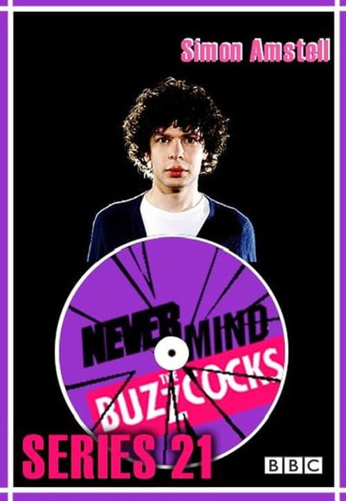 Never Mind the Buzzcocks Series 21 poster