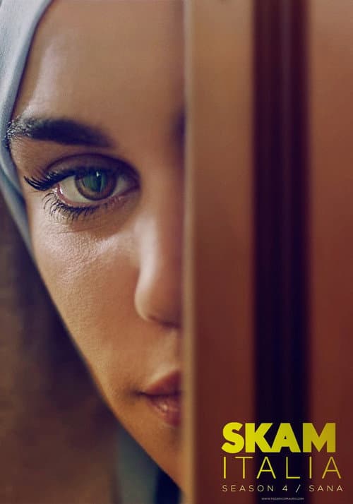 SKAM Italia Sana poster
