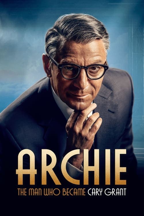 Archie: The Man Who Became Cary Grant Miniseries poster