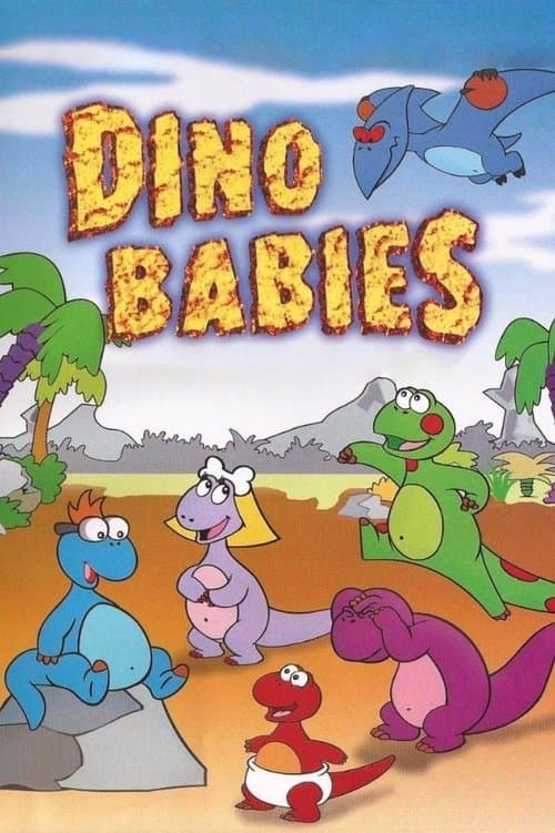 Dino Babies Season 1 poster