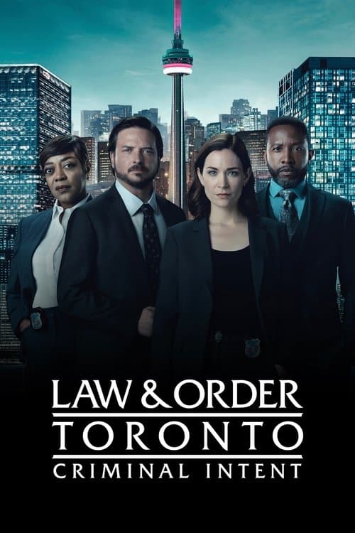 Law & Order Toronto: Criminal Intent Season 1 poster