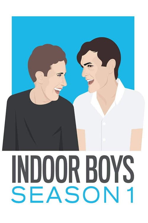 Indoor Boys Season 1 poster