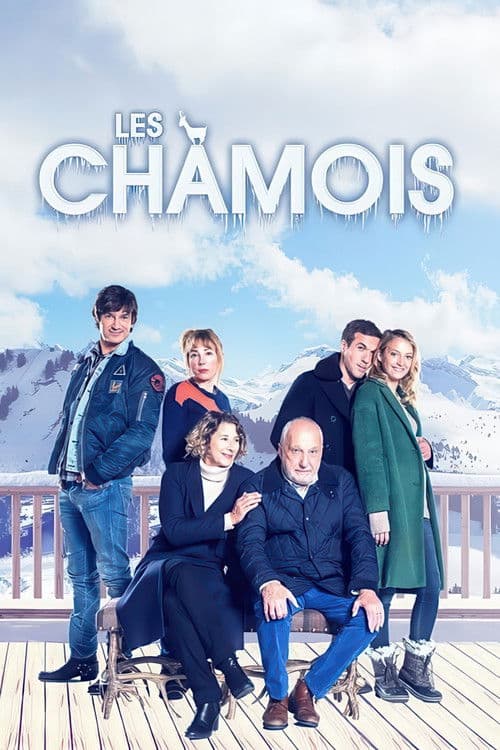 Les Chamois Season 2 poster
