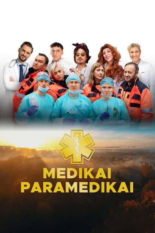 Medikai paramedikai Season 1 poster