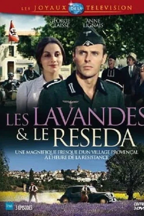 Les Lavandes et le Réséda Season 1 poster