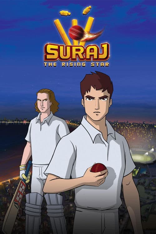 Suraj: The Rising Star Season 1 poster