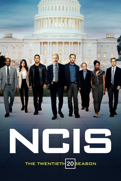 NCIS Season 20 poster
