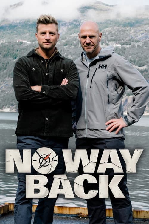 No Way Back Season 1 poster