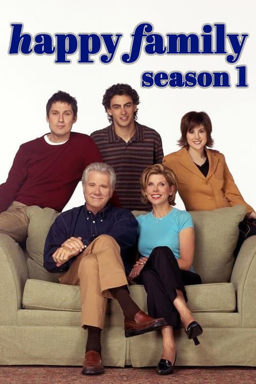 Happy Family Season 1 poster