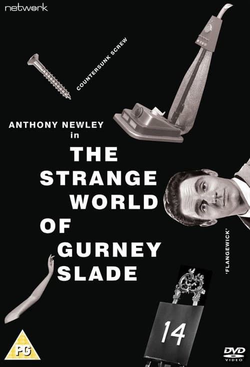 The Strange World of Gurney Slade Season 1 poster