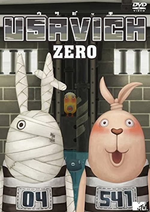Usavich Season 6 poster