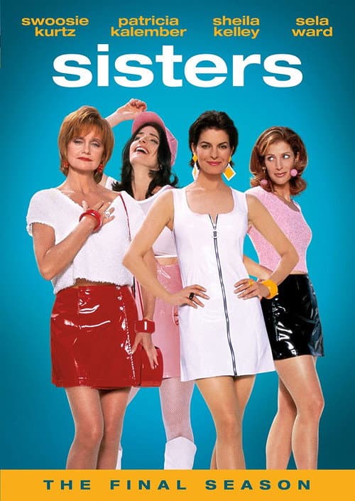 Sisters Season 6 poster