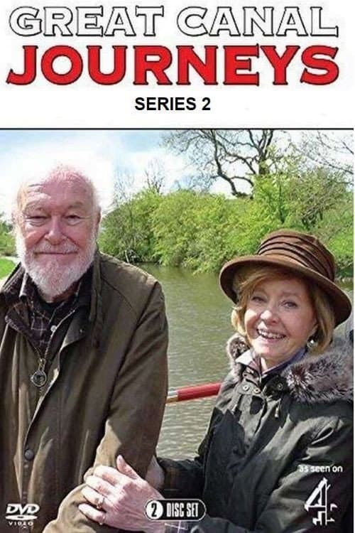 Great Canal Journeys Season 2 poster