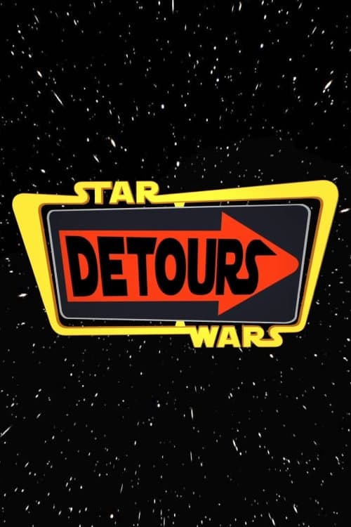 Star Wars Detours Season 1 poster