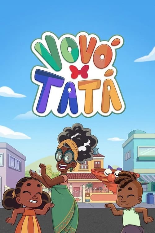 Vovó Tatá Season 1 poster