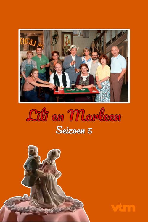 Lili and Marleen Season 5 poster