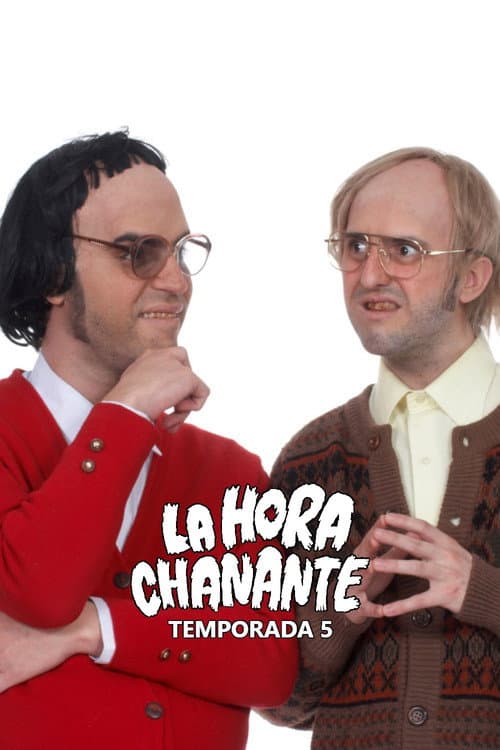 La Hora Chanante Season 5 poster