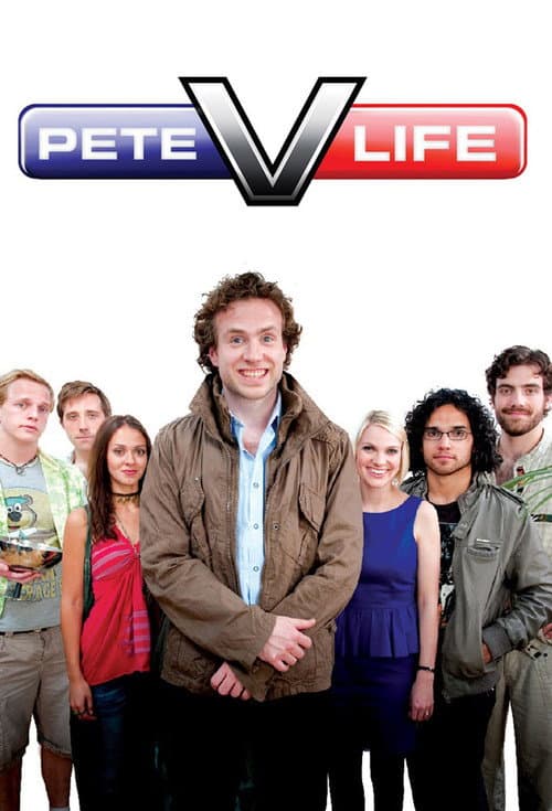 Pete versus Life Season 2 poster