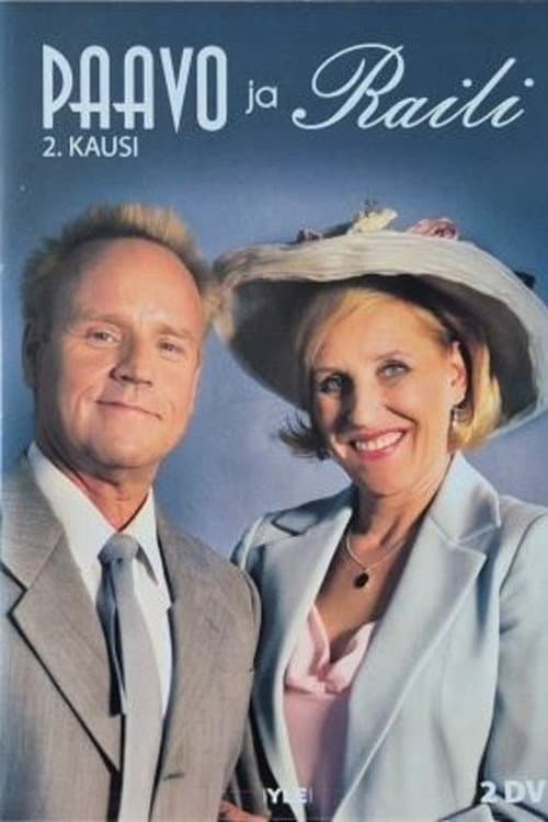 Paavo ja Raili Season 2 poster