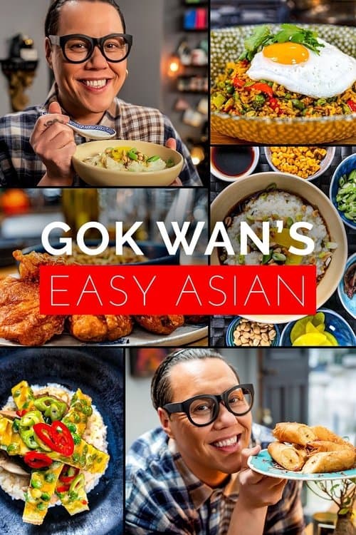 Gok Wan's Easy Asian Season 3 poster