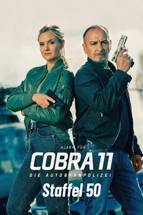 Alarm for Cobra 11: The Motorway Police Season 50 poster