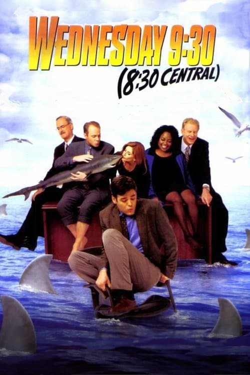 Wednesday 9:30 (8:30 Central) Season 1 poster