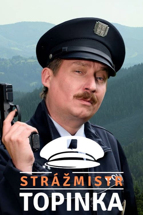 Strážmajster Topinka Season 1 poster