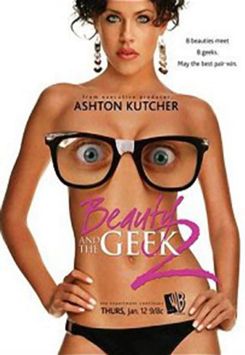 Beauty and the Geek Season 2 poster