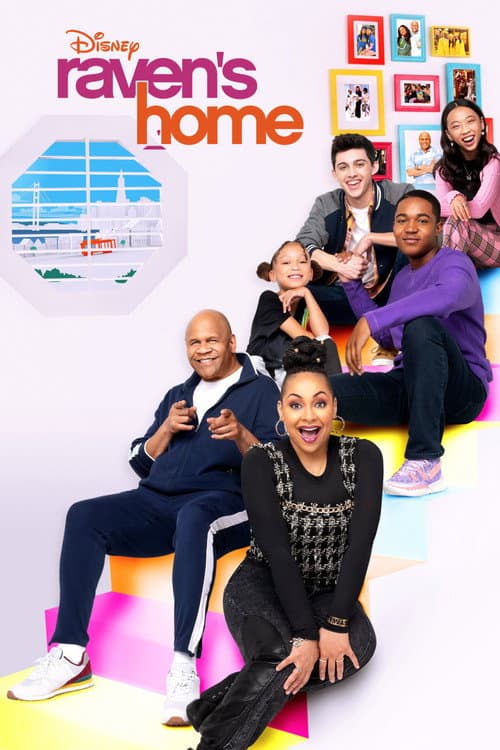 Raven's Home Season 5 poster