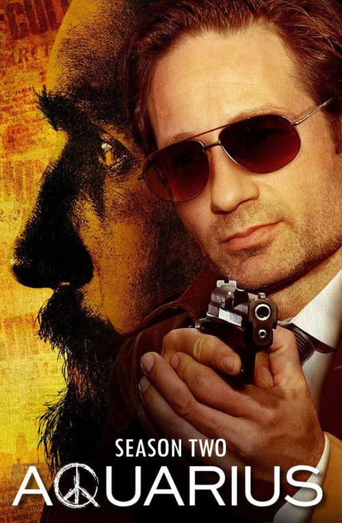 Aquarius Season 2 poster