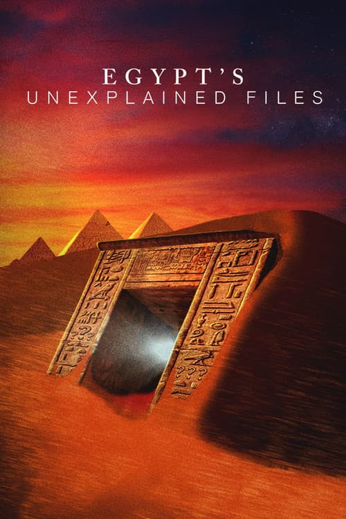 Egypt's Unexplained Files Season 1 poster