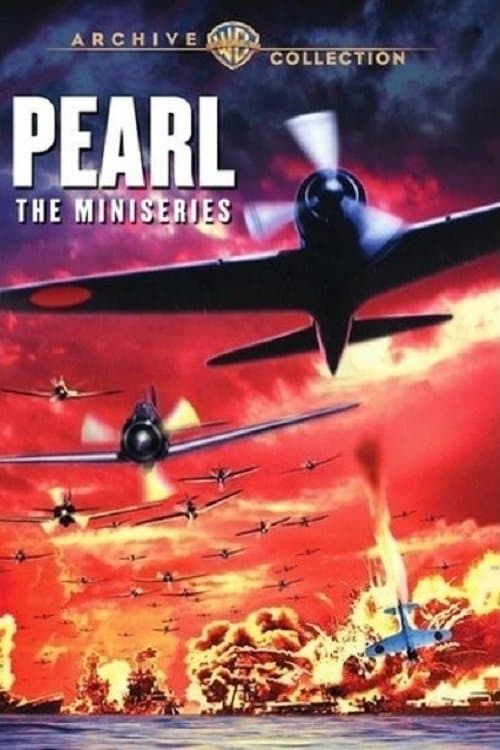 Pearl Miniseries poster