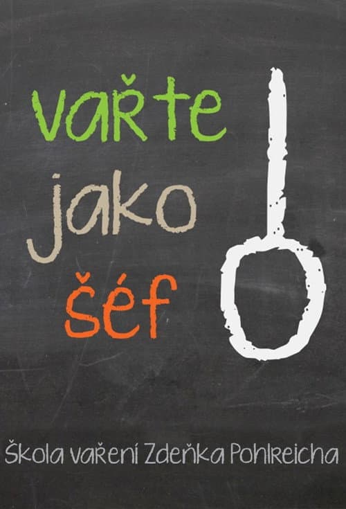 Vařte jako šéf Season 1 poster