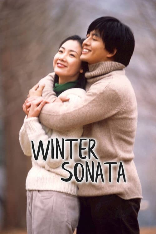 Winter Sonata Season 1 poster
