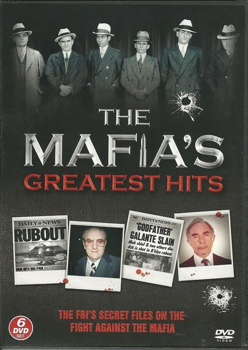 Mafia's Greatest Hits Season 1 poster