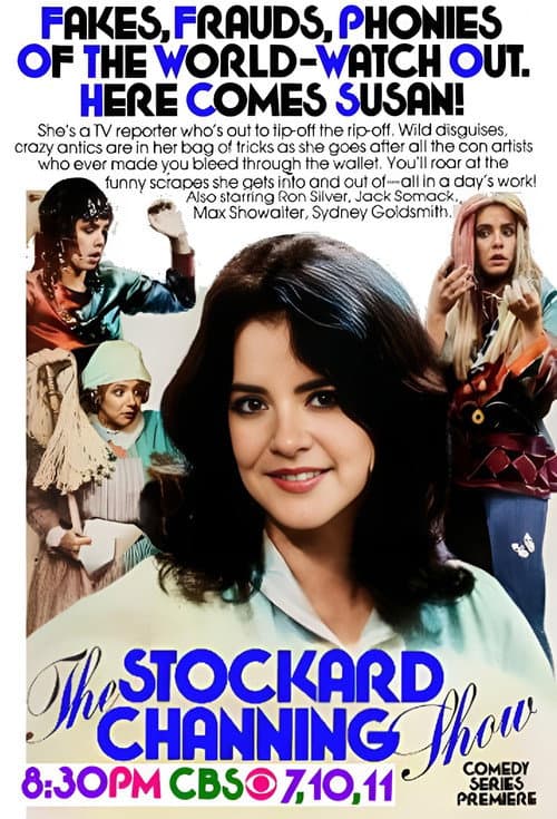 The Stockard Channing Show Season 1 poster